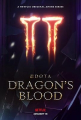 DOTA:龙之血第二季 DOTA:龙之血第二季