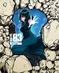 一拳超人第二季OVA3 一拳超人第二季OVA3