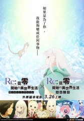 Re:从零开始的异世界生活冰结之绊 Re:从零开始的异世界生活冰结之绊