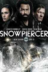 雪国列车(剧版)第二季 雪国列车(剧版)第二季