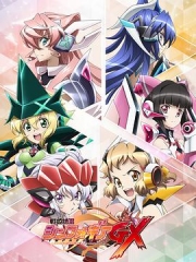 战姬绝唱SymphogearGX 战姬绝唱SymphogearGX