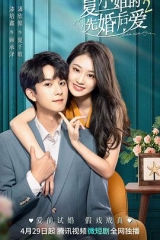 夏小姐的先婚后爱2 夏小姐的先婚后爱2