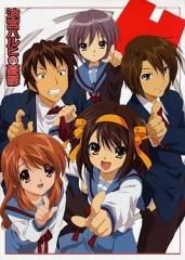 凉宫春日的忧郁2006 凉宫春日的忧郁2006