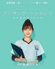 灰姑娘药剂师 灰姑娘药剂师