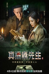 真探秦先生 真探秦先生
