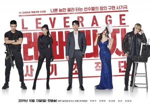 Leverage:诈骗操作团 Leverage:诈骗操作团