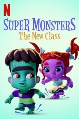 超能小怪兽:新班级 超能小怪兽:新班级