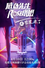 咸鱼先生,Rose小姐之彗星来了 咸鱼先生,Rose小姐之彗星来了