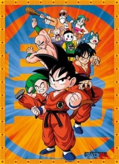 龙珠TV版 龙珠TV版
