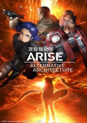 攻壳机动队AAA 攻壳机动队AAA