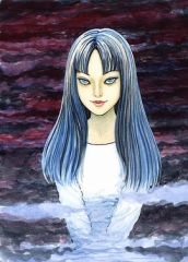 伊藤润二惊选集富江 伊藤润二惊选集富江