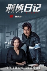 刑侦日记TV版粤语 刑侦日记TV版粤语