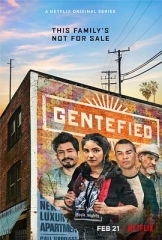 Gentefied:上游梦 Gentefied:上游梦