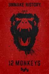 十二猴子第一季 十二猴子第一季
