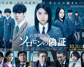 所罗门的伪证2021 所罗门的伪证2021