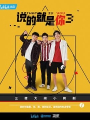 说的就是你3 说的就是你3