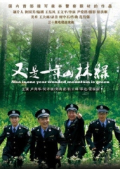又是一年山林绿 又是一年山林绿