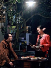 鲜花盛开的村庄 鲜花盛开的村庄