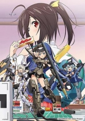 机甲少女FrameArmsGirl 机甲少女FrameArmsGirl