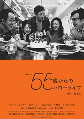 55岁开始的HelloLife 55岁开始的HelloLife