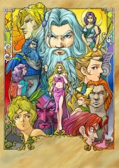 奥林匹斯星传 奥林匹斯星传
