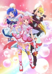 魔法护士小麦R 魔法护士小麦R