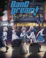 BanGDream!It/sMyGO!!!!! BanGDream!It/sMyGO!!!!!