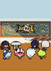 凹凸学园第3季 凹凸学园第3季