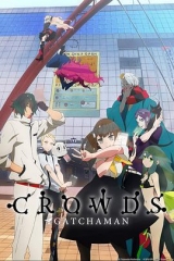 科学小飞侠Crowds 科学小飞侠Crowds