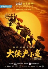 大侠卢小鱼之夕阳红战队导演版 大侠卢小鱼之夕阳红战队导演版
