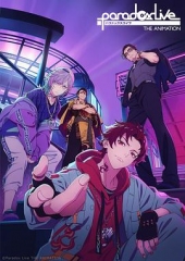 ParadoxLiveTHEANIMATION ParadoxLiveTHEANIMATION