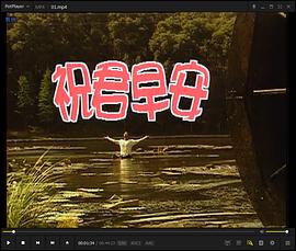 祝君早安 祝君早安