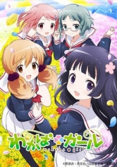 若叶女孩 若叶女孩