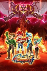 星兽猎人2 星兽猎人2