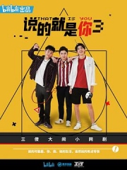 说的就是你第三季 说的就是你第三季