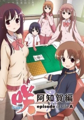 天才麻将少女阿知贺篇 天才麻将少女阿知贺篇