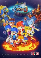 激战奇轮3 激战奇轮3
