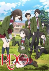 RDG濒危物种少女 RDG濒危物种少女