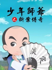 少年师爷之断案传奇 少年师爷之断案传奇