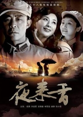 夜来香 夜来香