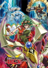 游戏王ARC-V 游戏王ARC-V