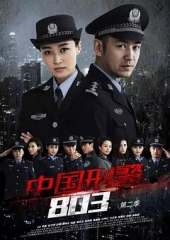 中国刑警803英雄本色 中国刑警803英雄本色
