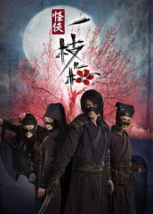 怪侠一枝梅2010 怪侠一枝梅2010