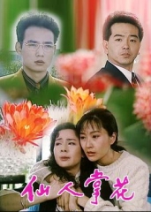 仙人掌花