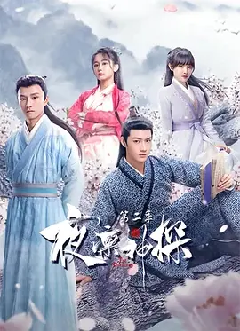 夜凛神探第二季 夜凛神探第二季