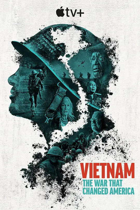 越南:改变美国的战争 越南:改变美国的战争