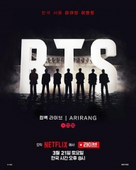 BTSTheComeback演唱会:Arirang BTSTheComeback演唱会:Arirang