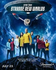 星际迷航:奇异新世界第四季 星际迷航:奇异新世界第四季